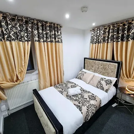 Apartmán *f1*gh* Setup For Your Relaxed & Amazing + Free Parking + Free Fast Wifi * Leeds (West Yorkshire)
